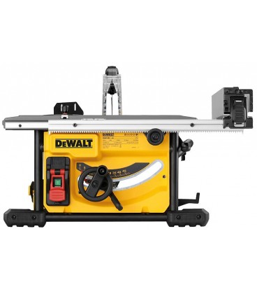 Scie circulaire DeWALT DWE7485-QS, 1850 watts, Ø lame 210 mm