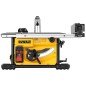 Scie circulaire DeWALT DWE7485-QS, 1850 watts, Ø lame 210 mm