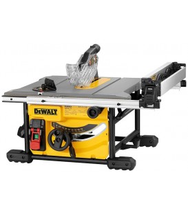 Scie circulaire DeWALT DWE7485-QS, 1850 watts, Ø lame 210 mm