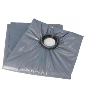 Sac filtrant de sécurité Nilfisk cond. 5 pièces pour ATTIX 33/44 M-H