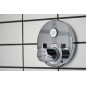 Ecostat Square encastré Hansgrohe , 1 consommateur chrome