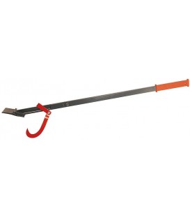 levier d'abbattage BAHCO 1030 acier, long, crochet readaptable 1300mm long, leger