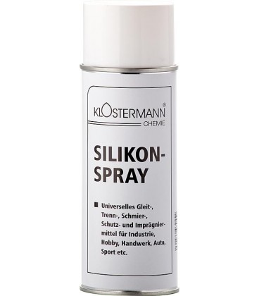 Spray silicone KLOSTERMANN aérosol 400ml