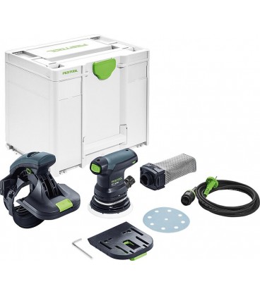 Ponceuse de chants Festool ES-ETS 125 REQ-Plus 250 watts