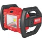 Projecteur de chantier sans fil Flex 18,0 V CL 2000 sans batterie ni chargeur