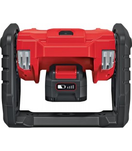 Projecteur de chantier sans fil Flex 18,0 V CL 2000 sans batterie ni chargeur