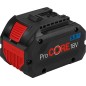 Batterie BOSCH 18V avec 5,5 Ah ProCORE