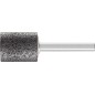 Meule sur tige PFERD cylindrique, Ø 20mm, p: 32mm K: 30, inox