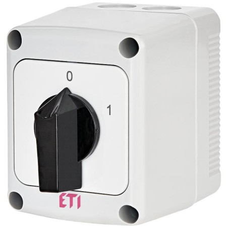 Commutateur rotatif ETI CS 25 10 PN