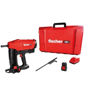 Action promotionnelle Fischer : Pack de clous DFN 32 + kit de poussée de boulons sur batterie Fischer GRATUIT