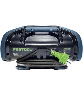 Projecteur de chantier Festool SYSLITE DUO-Plus 112 W, 5000 K, 3,4 kg