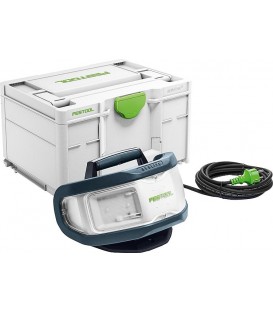 Projecteur de chantier Festool SYSLITE DUO-Plus 112 W, 5000 K, 3,4 kg