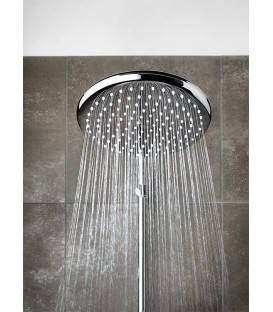 Colonne de douche Grohe Tempesta Cosmopolitan 250, avec mitigeur thermostatique, chromé