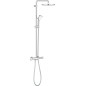 Colonne de douche Grohe Tempesta Cosmopolitan 250, avec mitigeur thermostatique, chromé