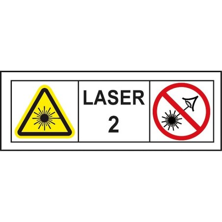 Laser de mesure à distance Stabila LD 320