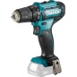 Perceuse visseuse MAKITA sans fil DF33DZ 12V sans batterie et chargeur