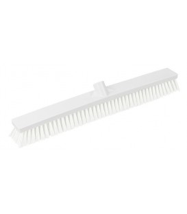 Hygiene-Besen, 60 cm, PBT, 0.25, transparent