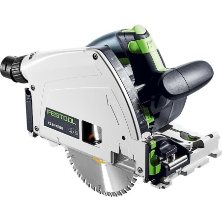 Scie circulaire plongeante Festool TS 60 KEBQ-Plus, 1500 W