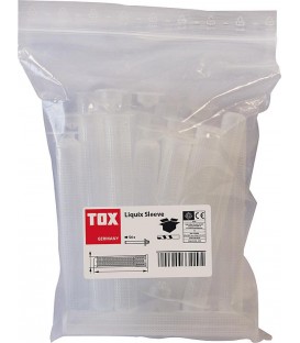 Douille treillis Liquix Sleeve 16x130 mm UE 20 pieces