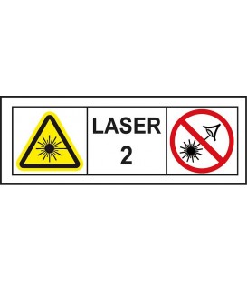 Laser multilignes Stabila LAX 400, kit de 6 pièces