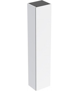 Armoire haute Geberit iCon 360x1800x291 mm, blanc brillant