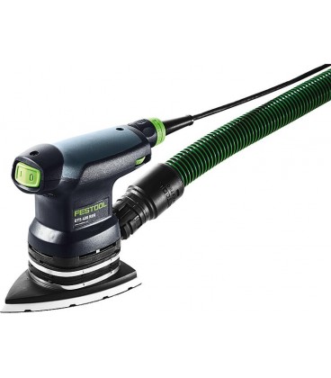 Ponceuse vibrante Festool DTS 400 REQ-Plus 250 W avec mallette de transport