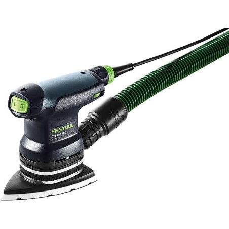 Ponceuse vibrante Festool DTS 400 REQ-Plus 250 W avec mallette de transport