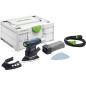 Ponceuse vibrante Festool DTS 400 REQ-Plus 250 W avec mallette de transport