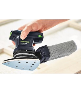 Ponceuse vibrante Festool DTS 400 REQ-Plus 250 W avec mallette de transport