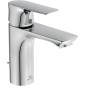 Mitigeur lavabo Ideal Standard Connect Air, saillie 112 mm, chromé