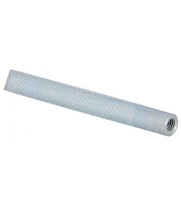 Douille taraudée RG 16x90 M10 I acier zinguée, pour béton UE 10