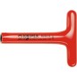 Cle Allen KNIPEX isolée jusqu'á 1000V avec poignée SW19, L: 200mm