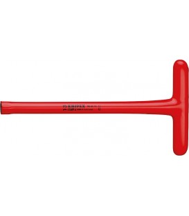 Cle Allen KNIPEX isolée jusqu'á 1000V avec poignée SW19, L: 200mm