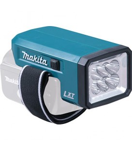 Lampe sans fil à LED Makita 18 V DEBDML186 sans batterie ni chargeur