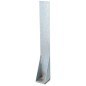 Tirant d'ancrage HT R17 60x440x3,0 mm