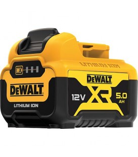 Accumulateur de rechange DeWALT 12V DCB126-XJ 5 Ah