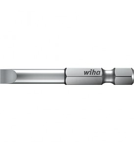 Bit Wiha® 1/4" fente 0,5 x 3,0 x 70 mm