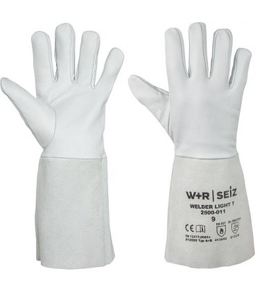 Gants de soudeurs WELDER LIGHT 7 taille M