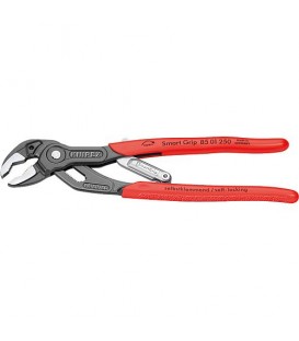 Pince multiprise KNIPEX 1 1/4" avec reglage automatique poignée plastifiée