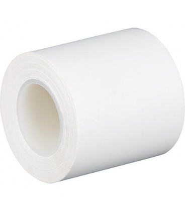Ruban adhésif PVC 50mm x 20m blanc