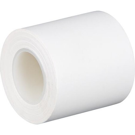 Ruban adhésif PVC 50mm x 20m blanc