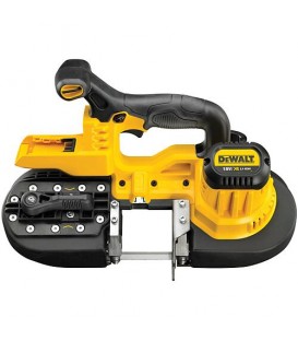 Scie à onglets sans fil 18V DCS371N-XJ DeWALT sans batterie ni chargeur