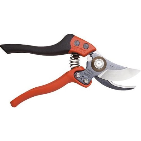 secateur BAHCO PX-L3 pour droitier, 470g capacité de coupe D30mm