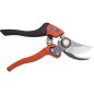 secateur BAHCO PX-L3 pour droitier, 470g capacité de coupe D30mm