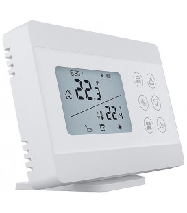 Thermostat d'ambiance Digital Imit Silver CR S