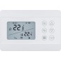 Thermostat d'ambiance Digital Imit Silver CR S