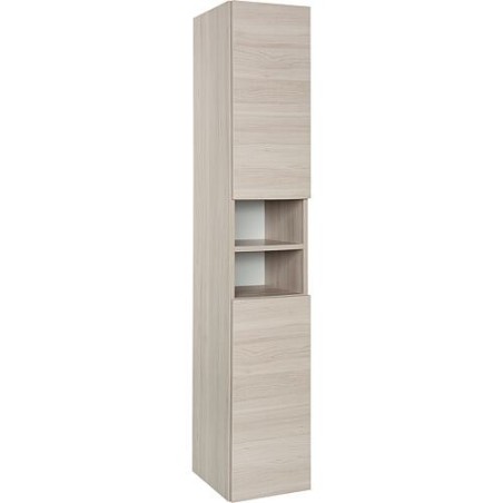 Armoire haute KORA XL, réversible, orme Rousseau, 300 x 1810 x 340 mm