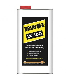 Vernis vitrifie BRUNOX IX 100 bidon 5 litres