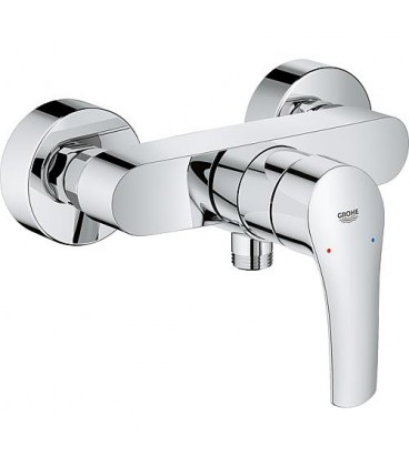 Mitigeur de douche en saillie Grohe Eurosmart chrome