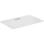 Receveur de douche Ultra Flat New, blanc, 1400x900x25mm